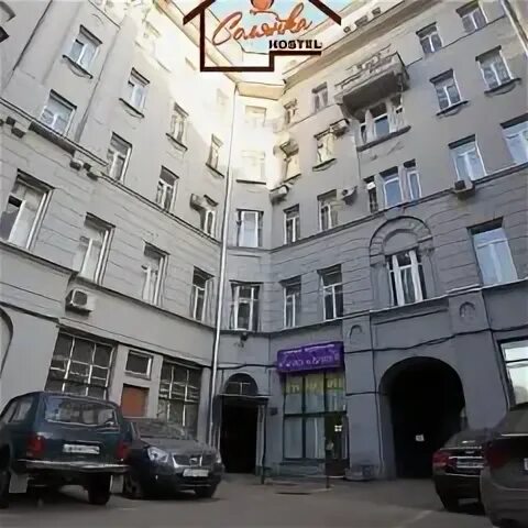 Glance ул солянка 1 2с2 москва фото Solyanka Hostel в Москве - забронировать гостиницу Solyanka Hostel, цены и фото 