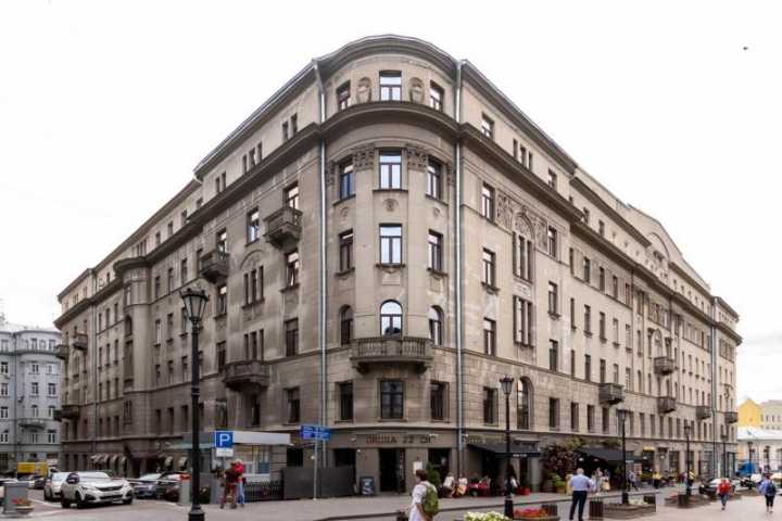 Glance ул солянка 1 2с2 москва фото Продажа офиса на ул Солянка от владельцев