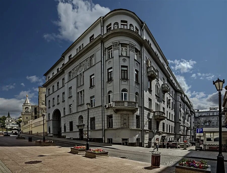 Glance ул солянка 1 2с2 москва фото Прогулка по Солянке в дар (Москва). Дарудар