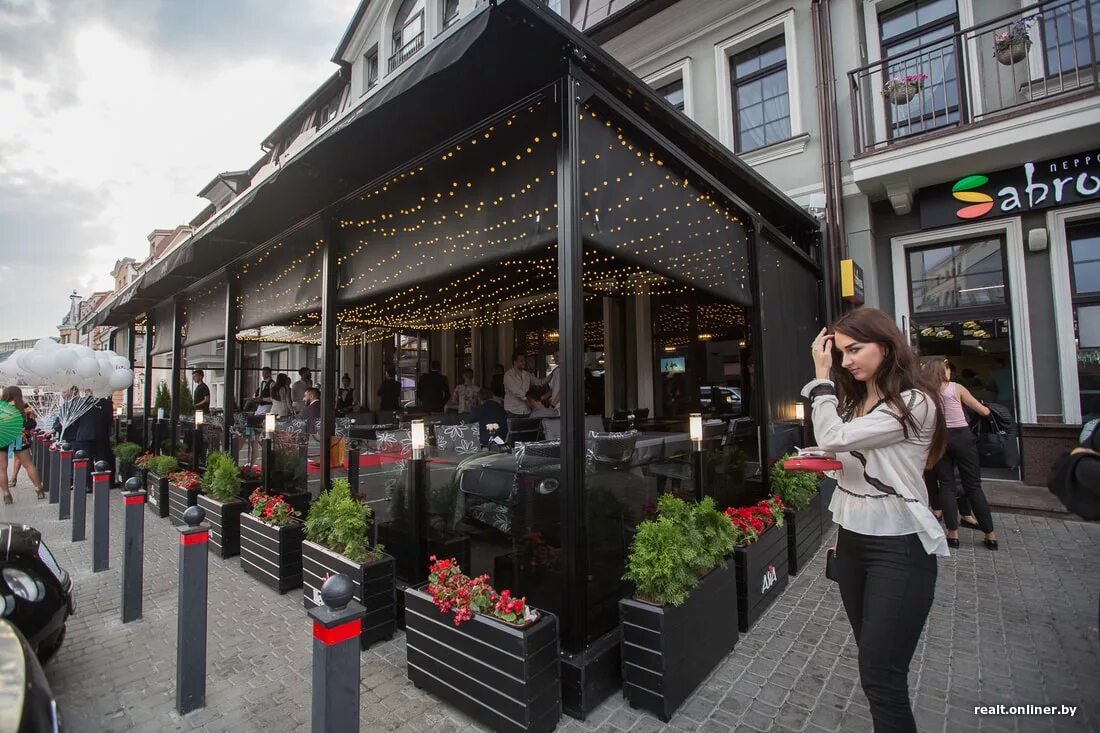 Glass bar зыбицкая ул 2 минск фото Фоторепортаж: на Зыбицкой торжественно открылся двухэтажный ресторан Asia