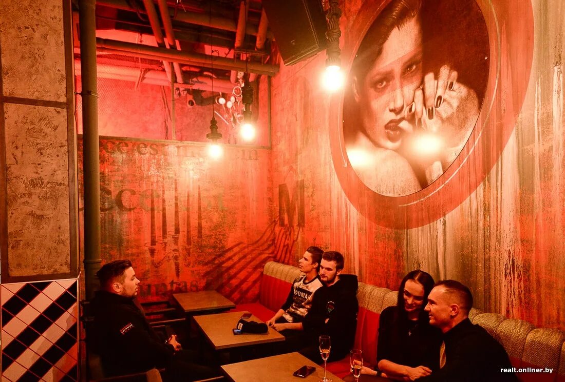 Glass bar зыбицкая ул 2 минск фото Грешное меню и много "Кровавой Мэри". Новый бар на Зыбицкой