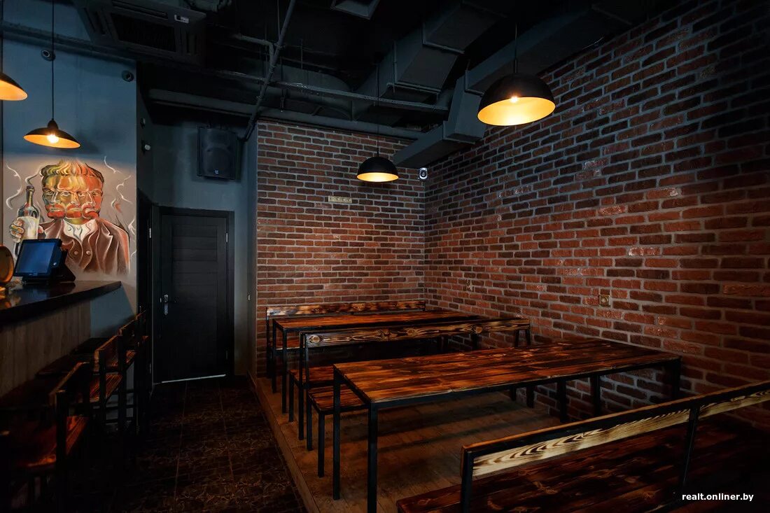 Glass bar зыбицкая ул 2 минск фото Плотнее, дешевле. На Зыбицкой открылся еще один бар