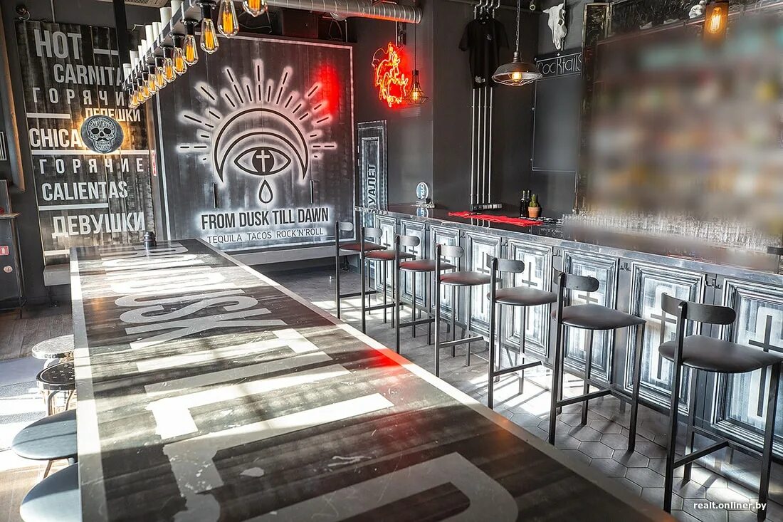 Glass bar зыбицкая ул 2 минск фото От создателей "Банок-Бутылок" и El Pushka. На Зыбицкой открылся новый бар