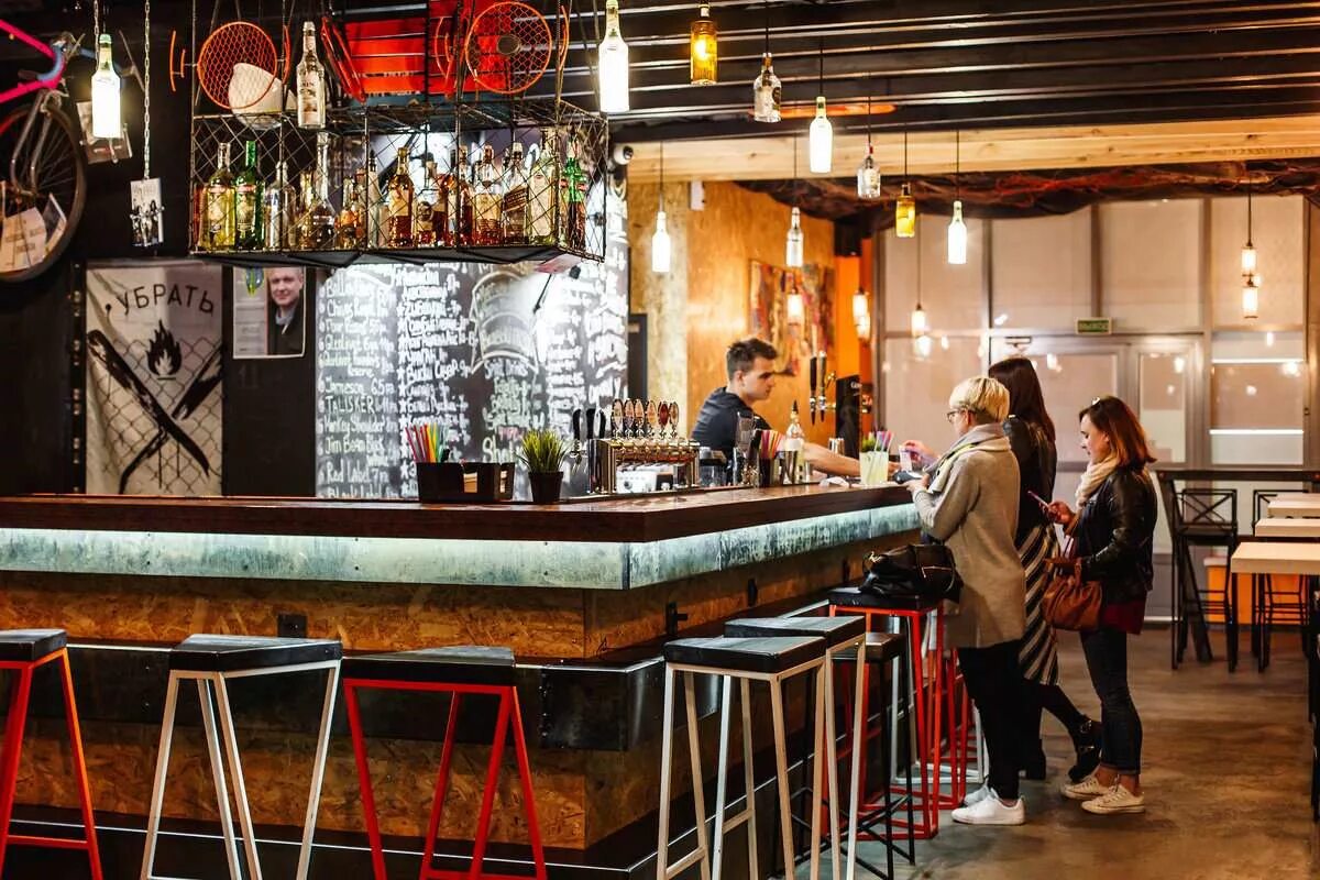 Glass bar зыбицкая ул 2 минск фото Фотографии Бар SpiritBar - Минск, Зыбицкая улица, 6 - галерея - Рестораны, Минск