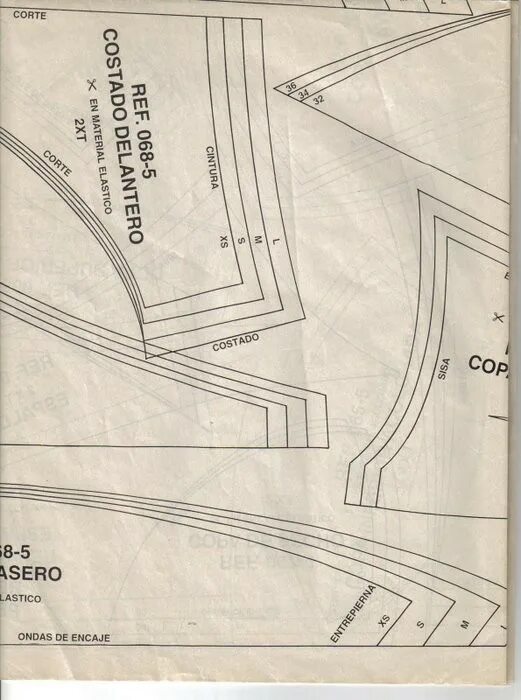 Glasser выкройки бесплатно 10 выкроек бюстгальтеров фото Duhi-Queen.ru