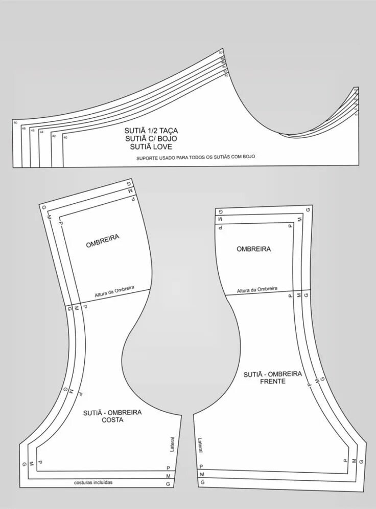 Glasser выкройки бесплатно Épinglé sur Выкройки