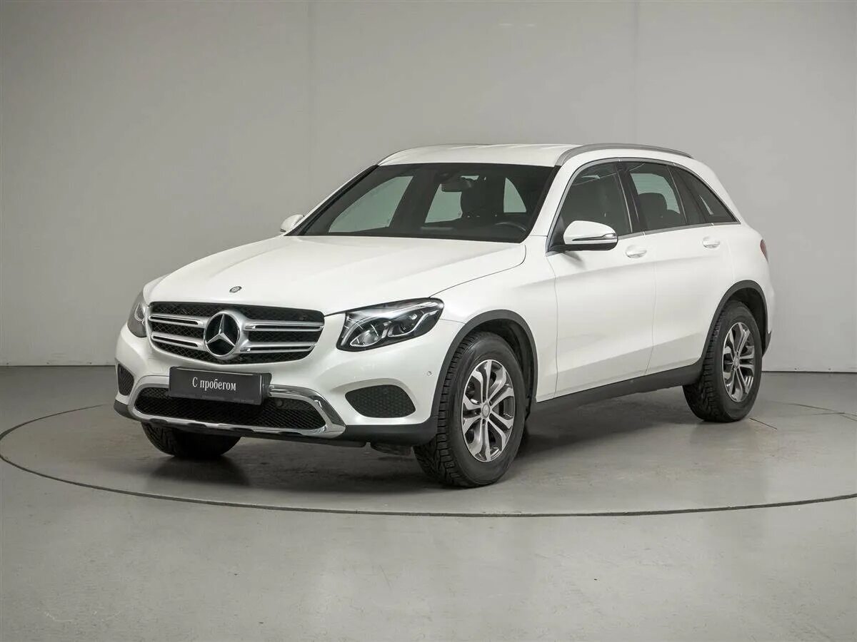 Glc 250 во владивостоке фото цены Купить б/у Mercedes-Benz GLC I (X253) 250 2.0 AT (211 л.с.) 4WD бензин автомат в