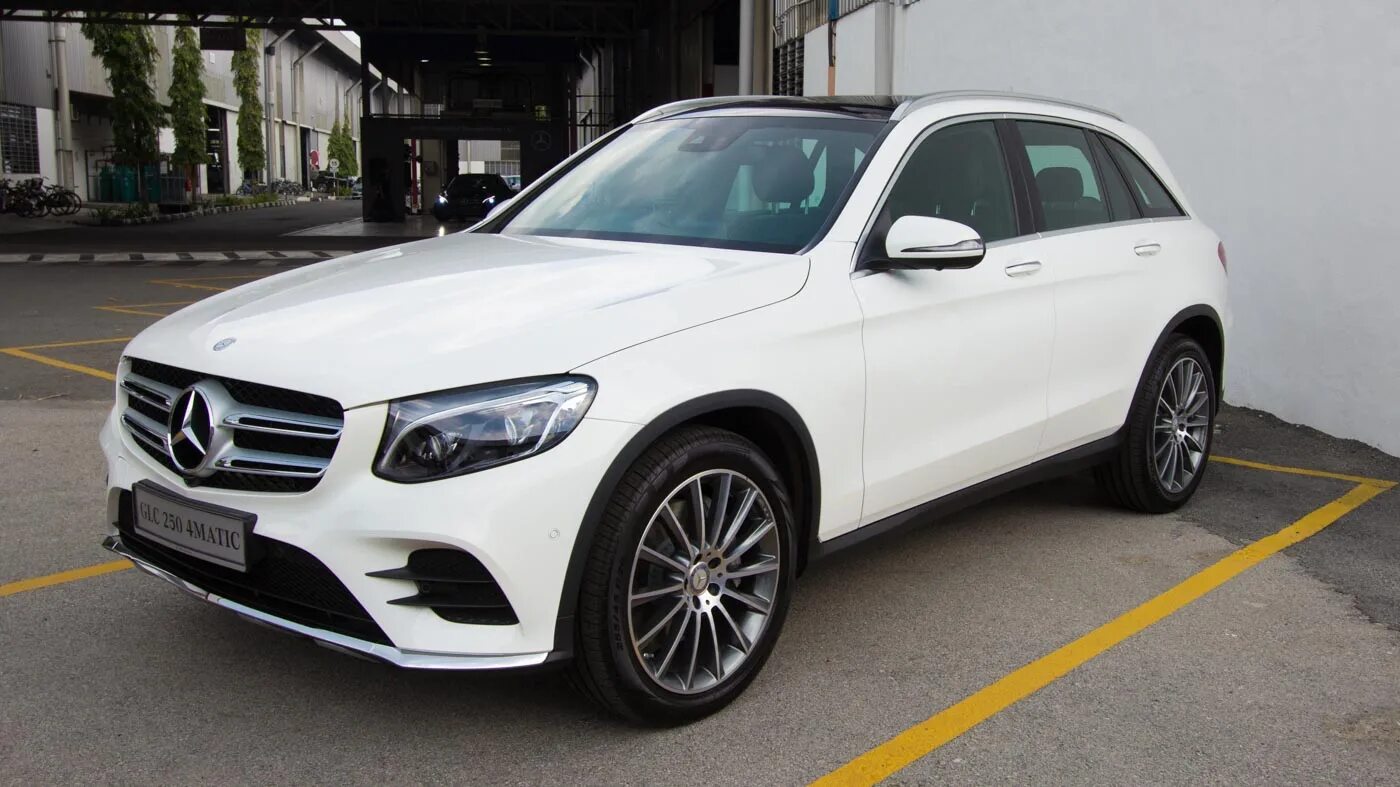 Glc 250 во владивостоке фото цены Mercedes Suv Malaysia : Mercedes-Benz GLC 250 4MATIC (CKD) launched in Malaysia 