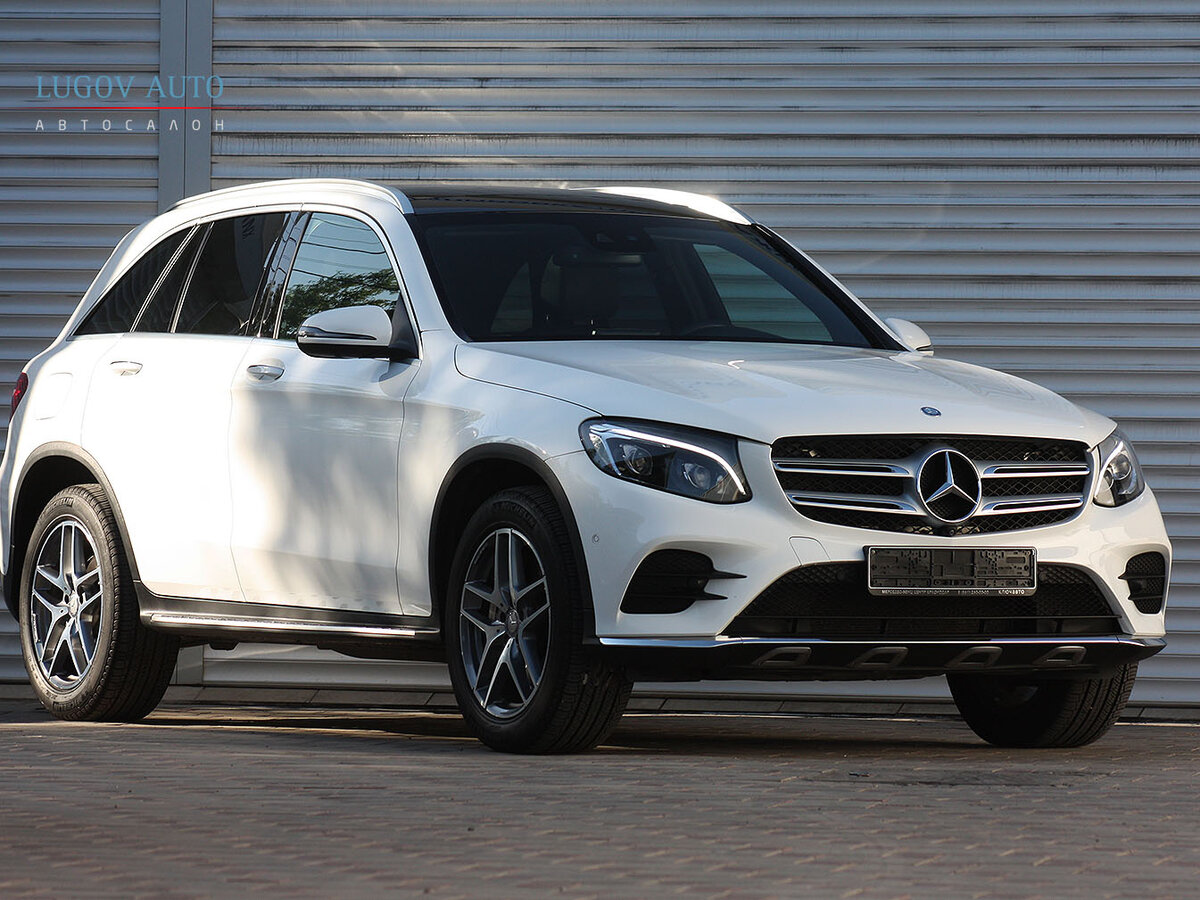 Glc 250 во владивостоке фото цены Купить б/у Mercedes-Benz GLC I (X253) 250 d 2.1d AT (204 л.с.) 4WD дизель автома