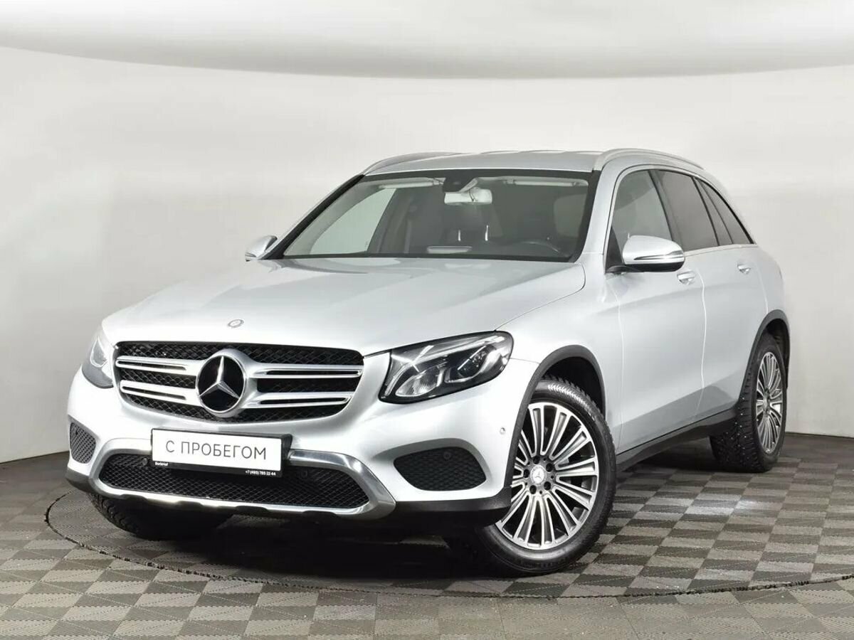 Glc 250 во владивостоке фото цены Купить б/у Mercedes-Benz GLC I (X253) 250 2.0 AT (211 л.с.) 4WD бензин автомат в