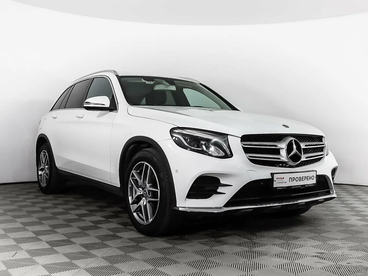 Glc 250 во владивостоке фото цены Купить б/у Mercedes-Benz GLC I (X253) 250 2.0 AT (211 л.с.) 4WD бензин автомат в