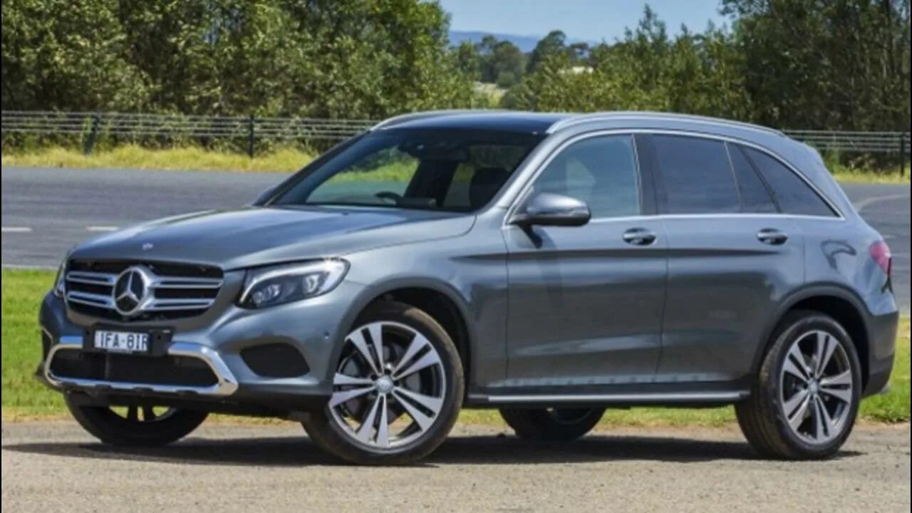 Glc 250 во владивостоке фото цены Giá xe Mercedes GLC 250 có giá bao nhiêu tại Việt Nam ? - YouTube