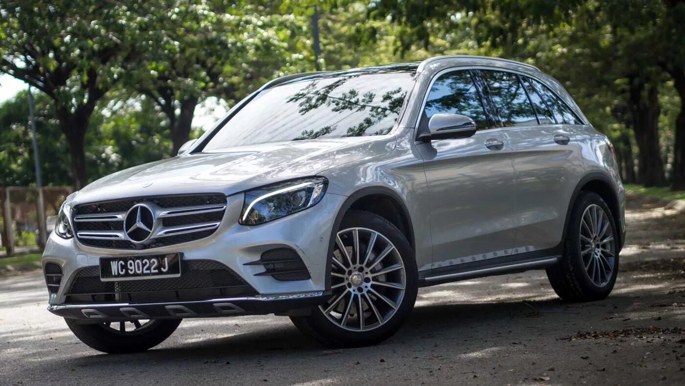 Glc 250 во владивостоке фото цены Review: 2016 Mercedes-Benz GLC 250 4MATIC - AutoBuzz.my