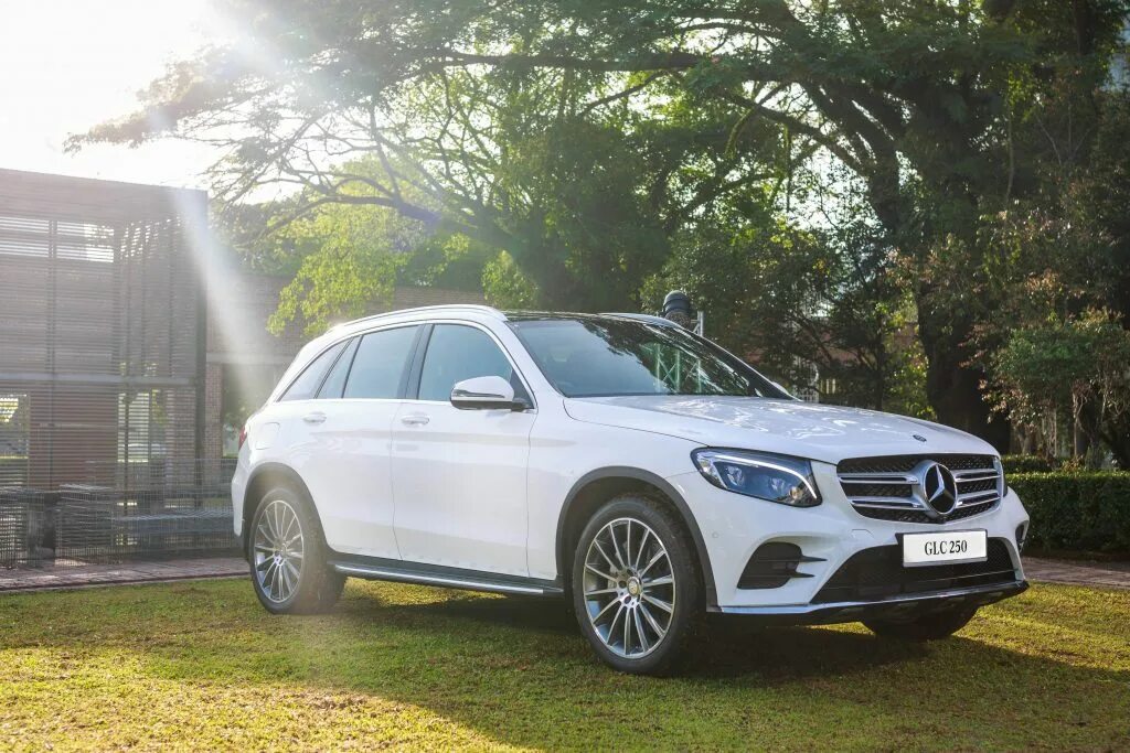 Glc 250 во владивостоке фото цены Mercedes blends luxury and ruggedness into GLC 250 4Matic AMD - The Malaysian Re
