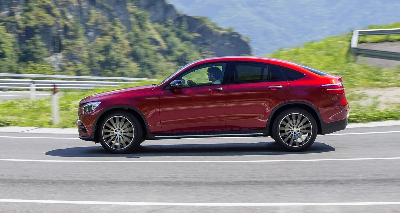 Glc купе фото Mercedes-Benz GLC Coupe фото № 172516 автомобильная фотогалерея Mercedes-Benz GL