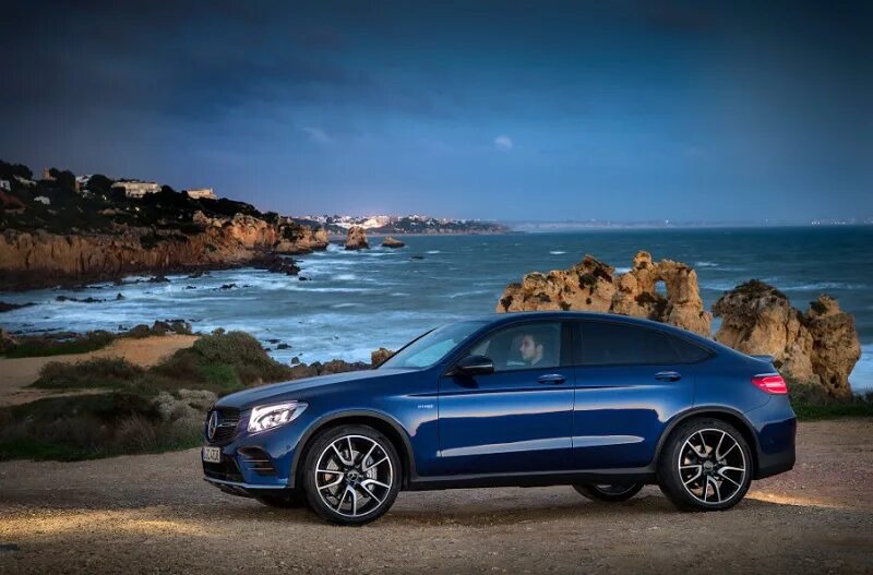 Glc купе фото 2017 MERCEDES AMG GLC43 COUPE Mercedes GLC Forum