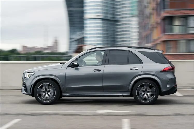 Gle 2021 фото иркутск в пыли MERCEDES-AMG GLE 53: РЕЦЕПТ АВТОРСКОЙ КУХНИ