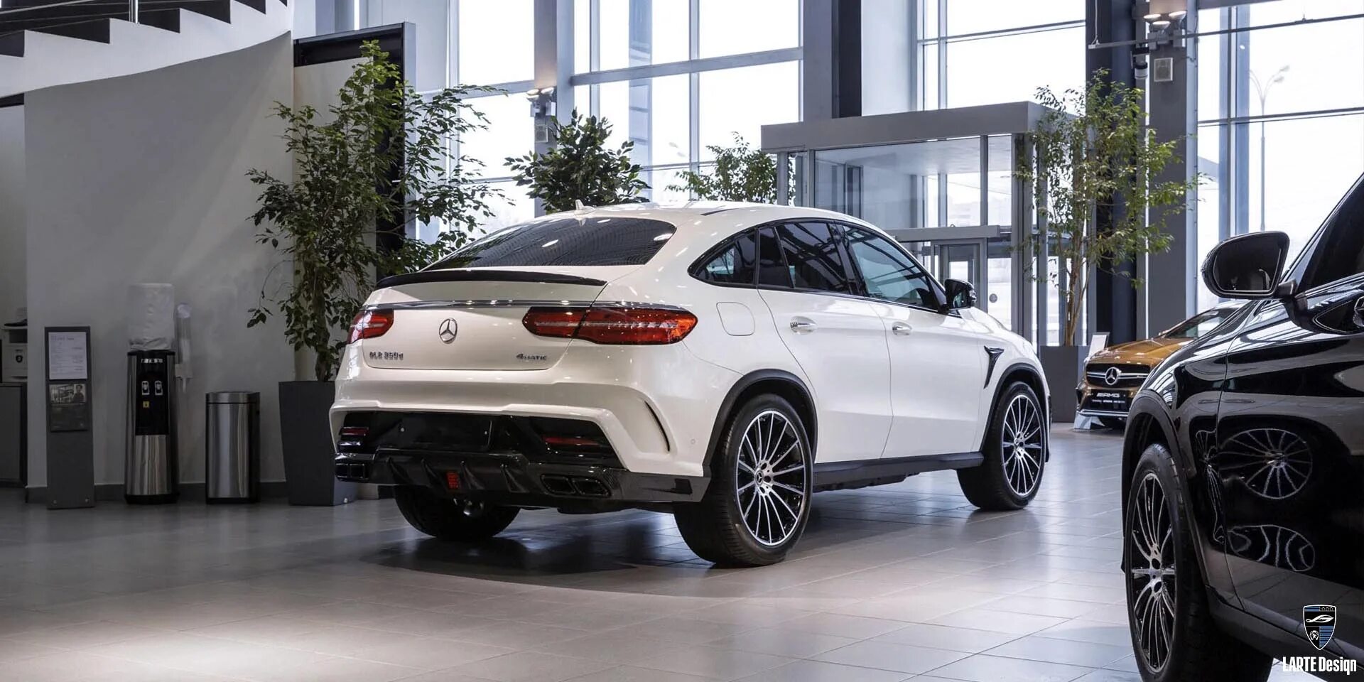 Gle 2021 фото иркутск в пыли Мерседес ГЛЕ купе тюнинг Купить обвес на Mercedes GLE Coupe 2021