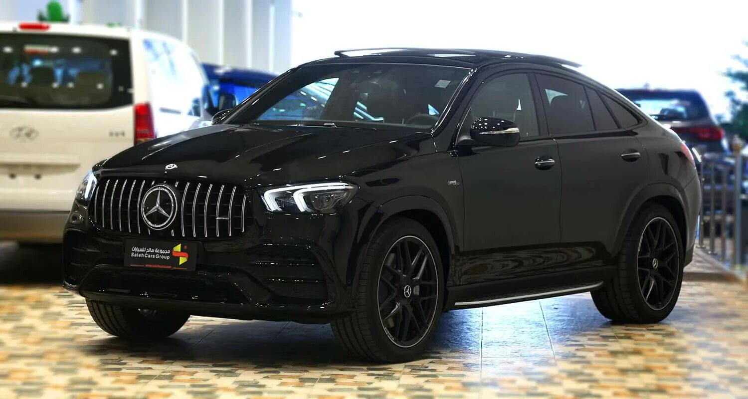 Gle 2021 фото иркутск в пыли Mercedes GLE 43 2020