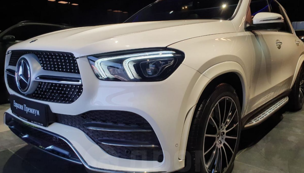 Gle 2021 фото иркутск в пыли В Барнауле выставили на продажу Mercedes-Benz GLE - Толк 18.06.2022