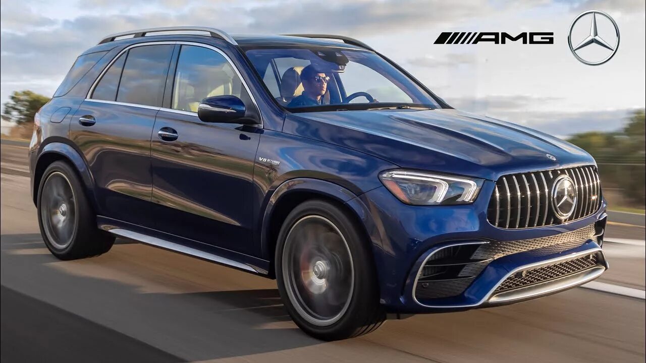 Gle 2021 фото иркутск в пыли 2021 Mercedes-AMG GLE 63 S SUV - YouTube