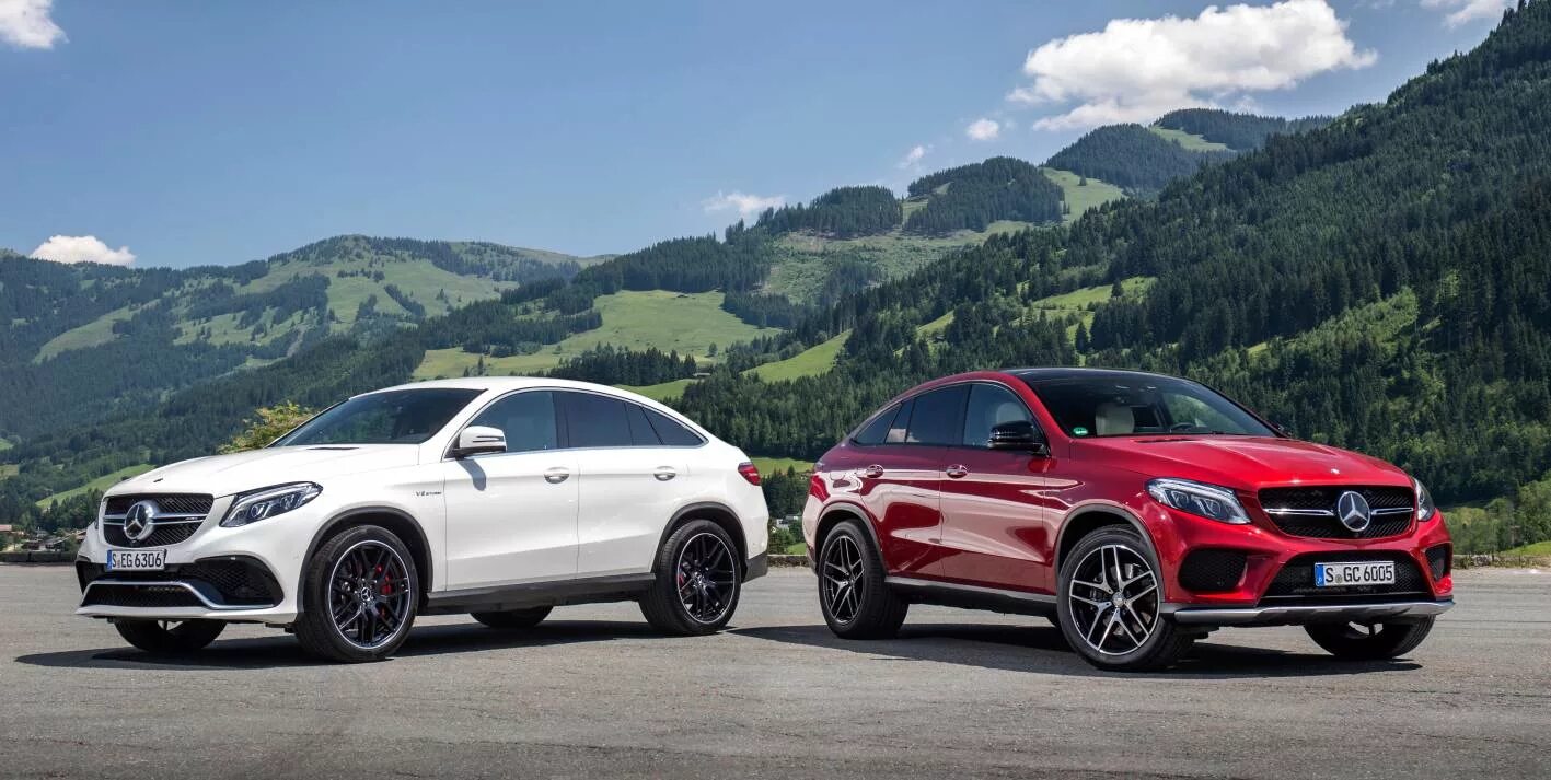 Gle coupe мерседес фото Mercedes-Benz GLE Coupe 2016: Australian price and specs