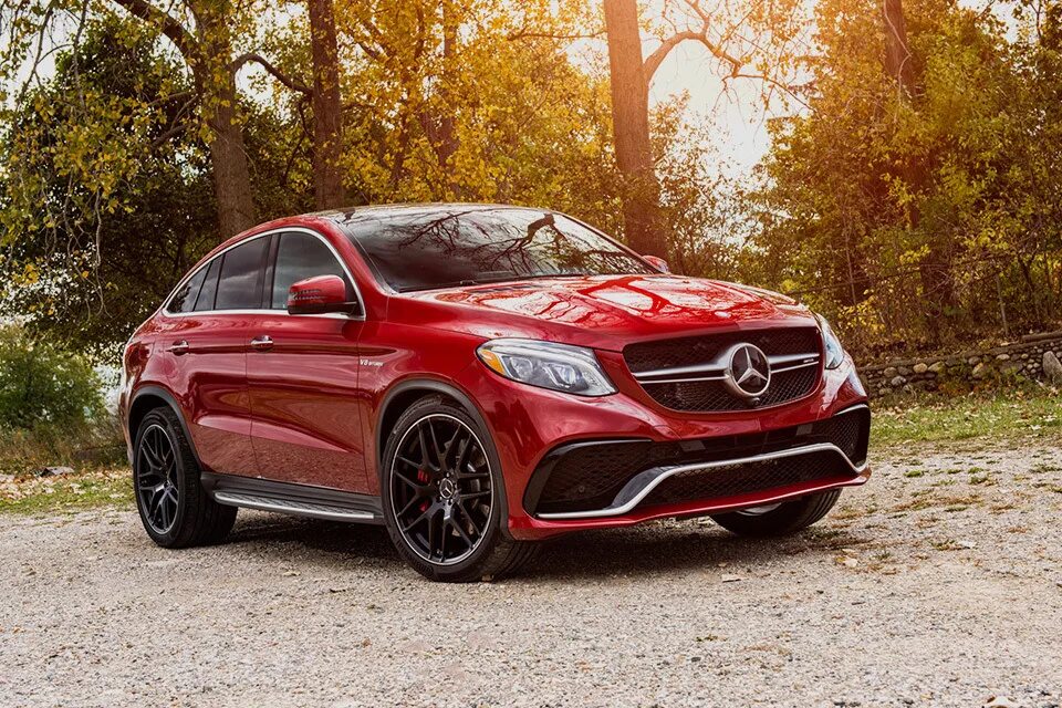 Gle coupe мерседес фото Внедорожники для асфальта - DRIVE2