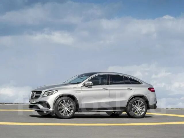 Gle coupe мерседес фото Mercedes (C292) GLE (Coupe)- Cтекло лобовое (обогрев+ камеры+ д/ д) купить во Вл