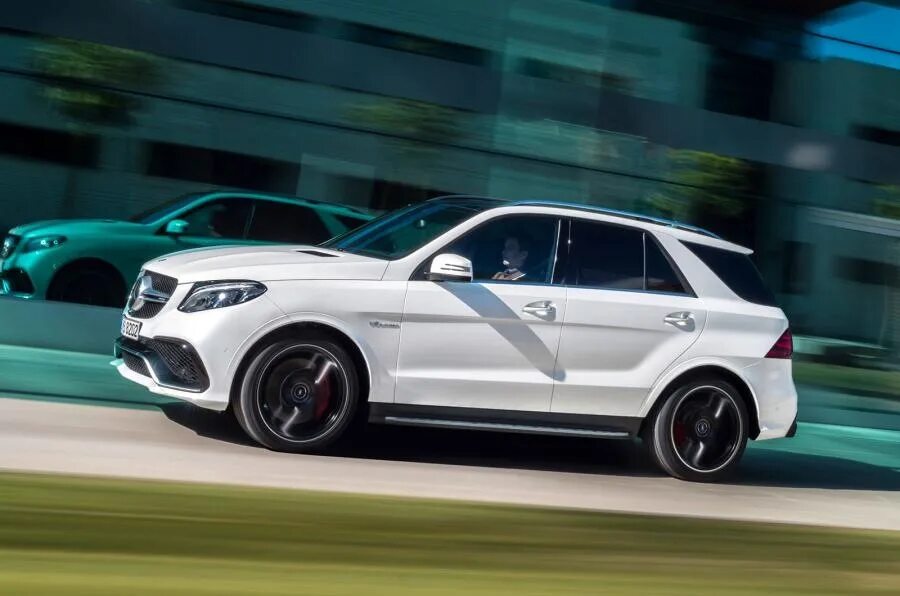 Gle фото мерседеса GLE 63 AMG S - Сообщество "Mercedes-Benz Life Style" на DRIVE2