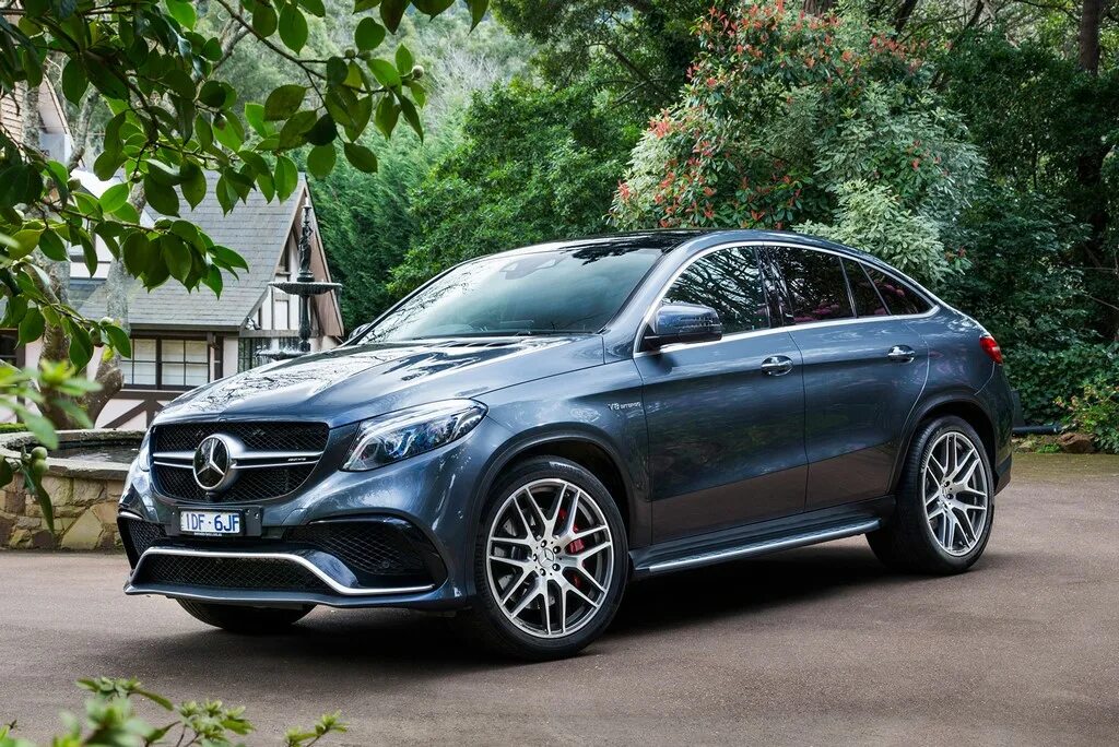 Gle фото мерседеса Ремонт Мерседес GLE-Class от 1106.3 ₽ - автосервис "СТАНДИ"
