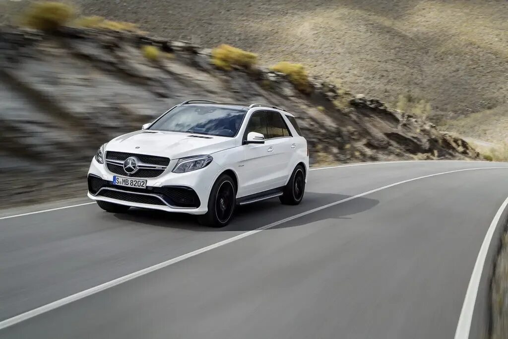 Gle фото мерседеса Mercedes-Benz GLE 2015, 2016, 2017, 2018, джип/suv 5 дв., 1 поколение, W166 техн