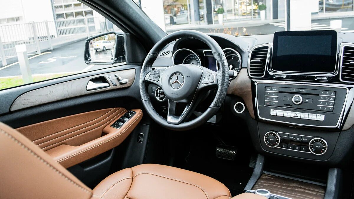 Gle фото салона Мерседес гле купе салон 60 фото - KubZap.ru