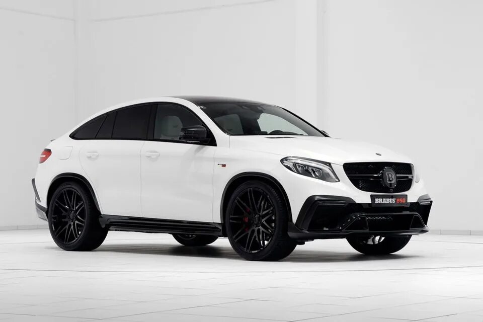 Gle купе фото Brabus 850 Biturbo на базе Mercedes-AMG 63 GLE - Сообщество "Mercedes-Benz Life 
