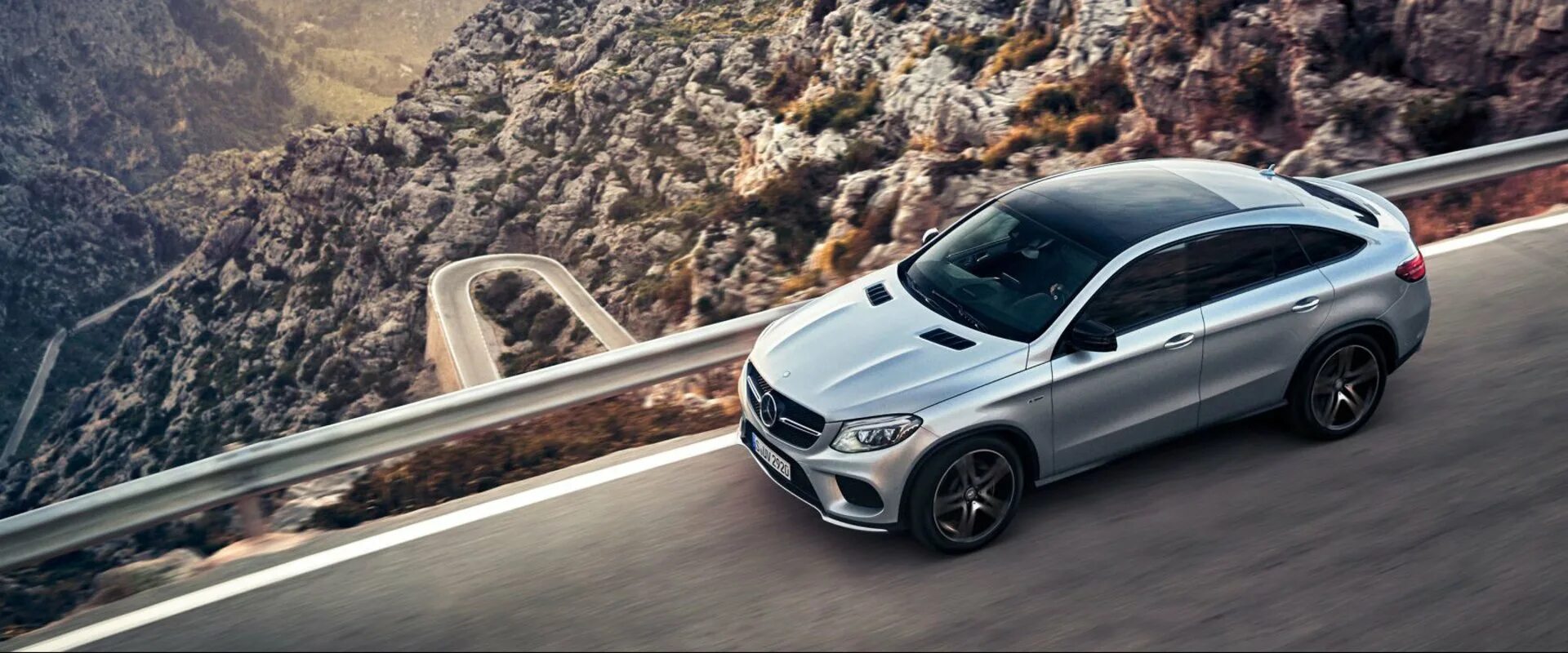 Gle купе фото Купить новый "Mercedes-Benz" GLE купе в Набережных Челнах
