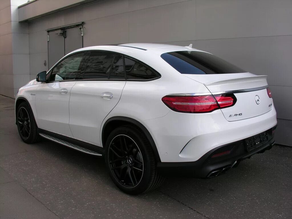 Gle купе фото Купить б/у Mercedes-Benz GLE Coupe AMG I (C292) 63 AMG 5.5 AT (558 л.с.) 4WD бен