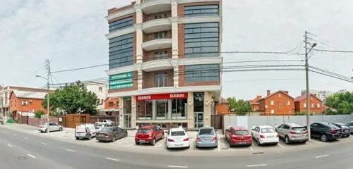 Glebova global ул красных партизан 385 фото Панорама: it Protection, IT-компания, ул. Красных Партизан, 393, Краснодар - Янд