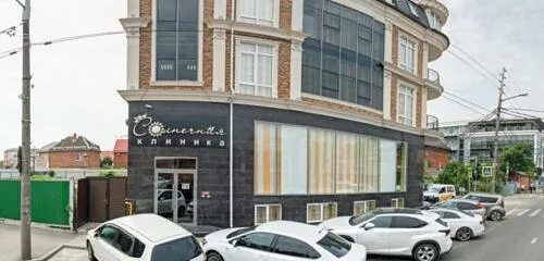 Glebova global ул красных партизан 385 фото Отзывы о "Клиника Солнечная" Россия, Краснодар, улица Красных Партизан, 128 - Ян