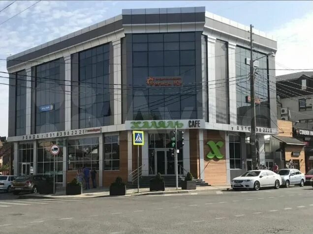 Glebova global ул красных партизан 385 фото Снять коммерческую недвижимость в Краснодарском крае: офис, склад, магазин Аренд