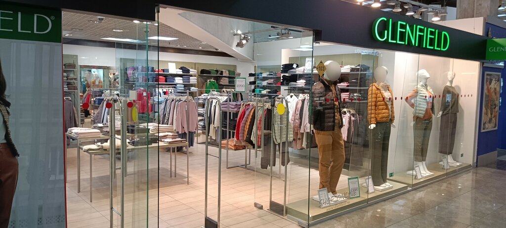 Glenfield комсомольская ул 13 владивосток фото Glenfield, трикотаж, трикотажные изделия, Комсомольская площадь, 6, Москва - Янд