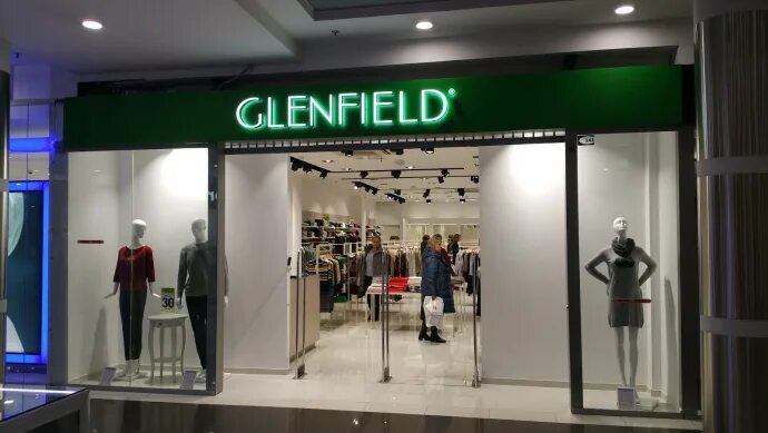 Glenfield ленинский просп 34 1 фото Магазин Трикотажа Glenfield - Интернет Магазин по низким ценам