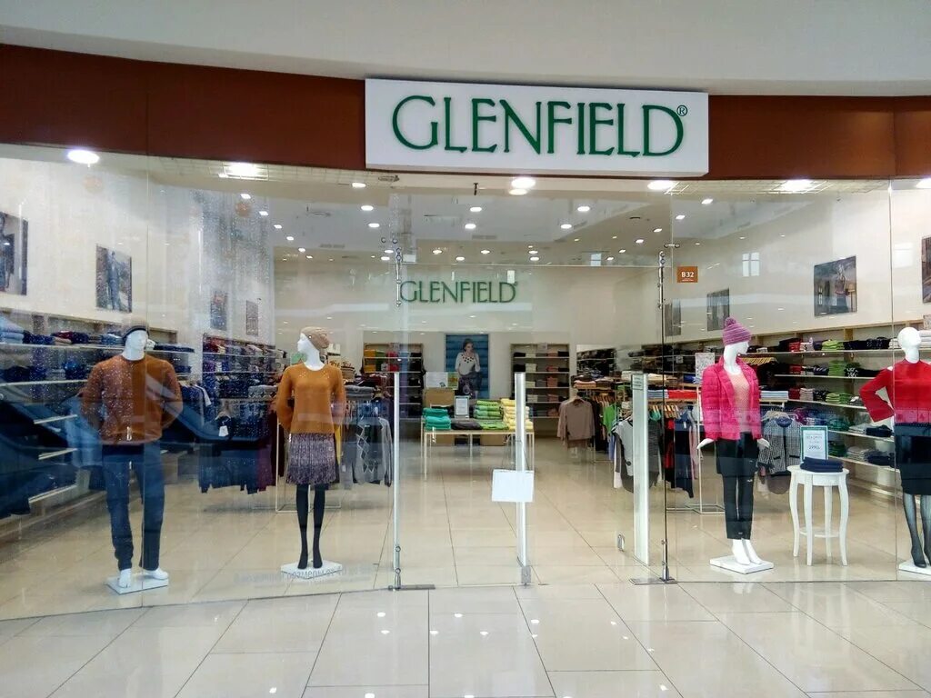 Glenfield ленинский просп 34 1 фото Glenfield, трикотаж, трикотажные изделия, ул. Савушкина, 126, Санкт-Петербург - 