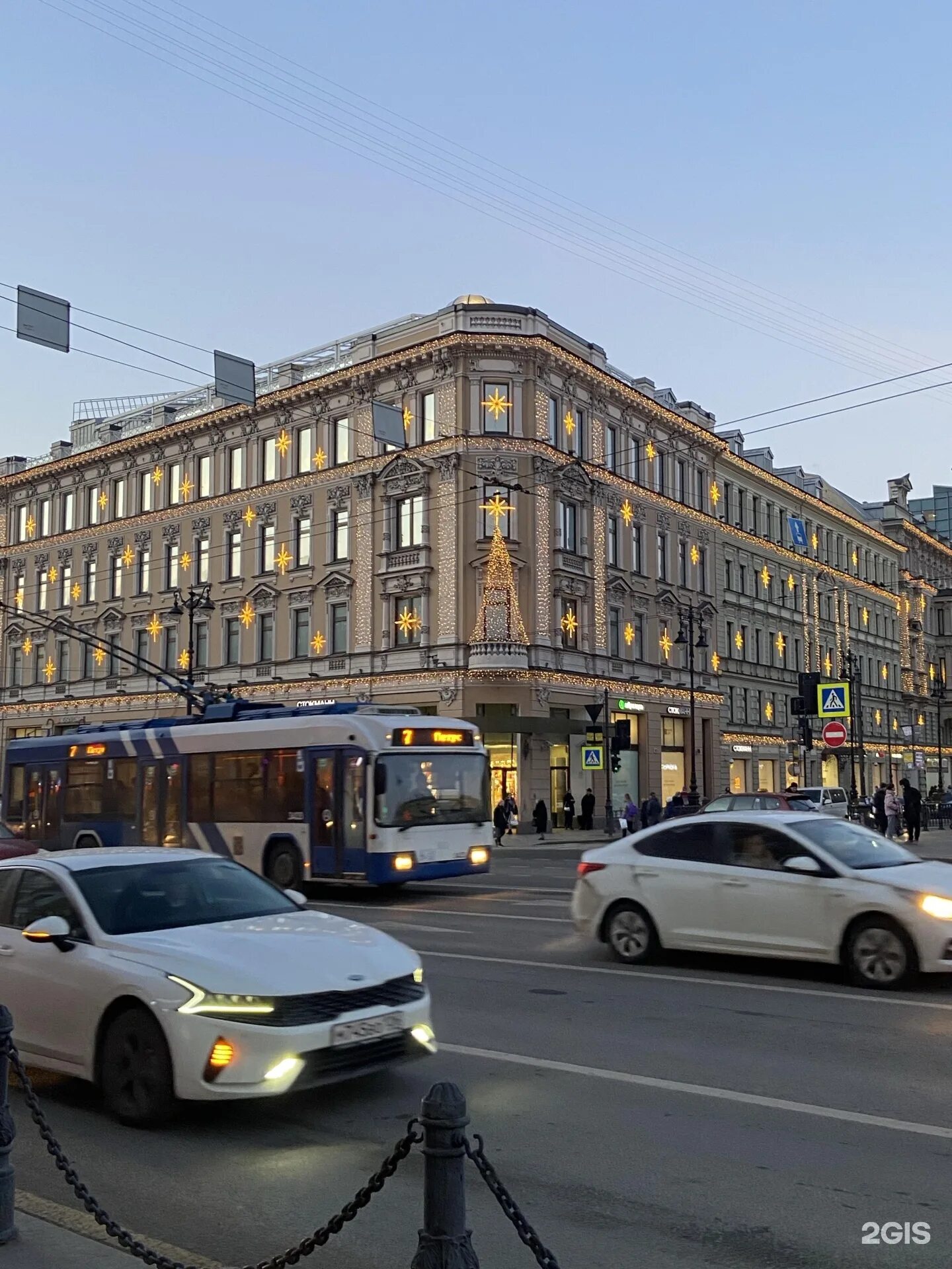 Glenfield невский просп 114 116 фото Невский центр, торговый комплекс, Невский проспект, 114-116, Санкт-Петербург - 2