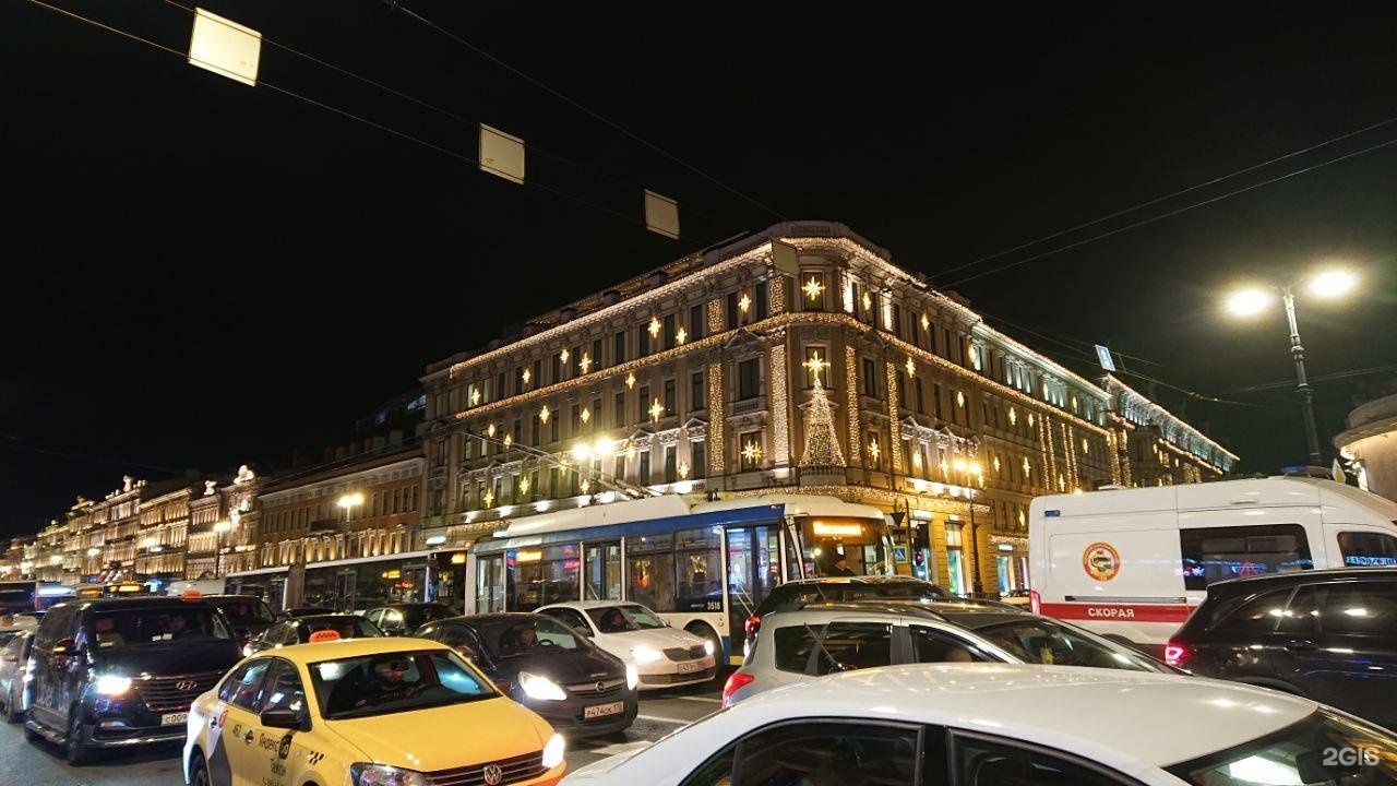 Glenfield невский просп 114 116 фото Стокманн, универмаг, ТК Невский центр, Невский проспект, 114-116, Санкт-Петербур