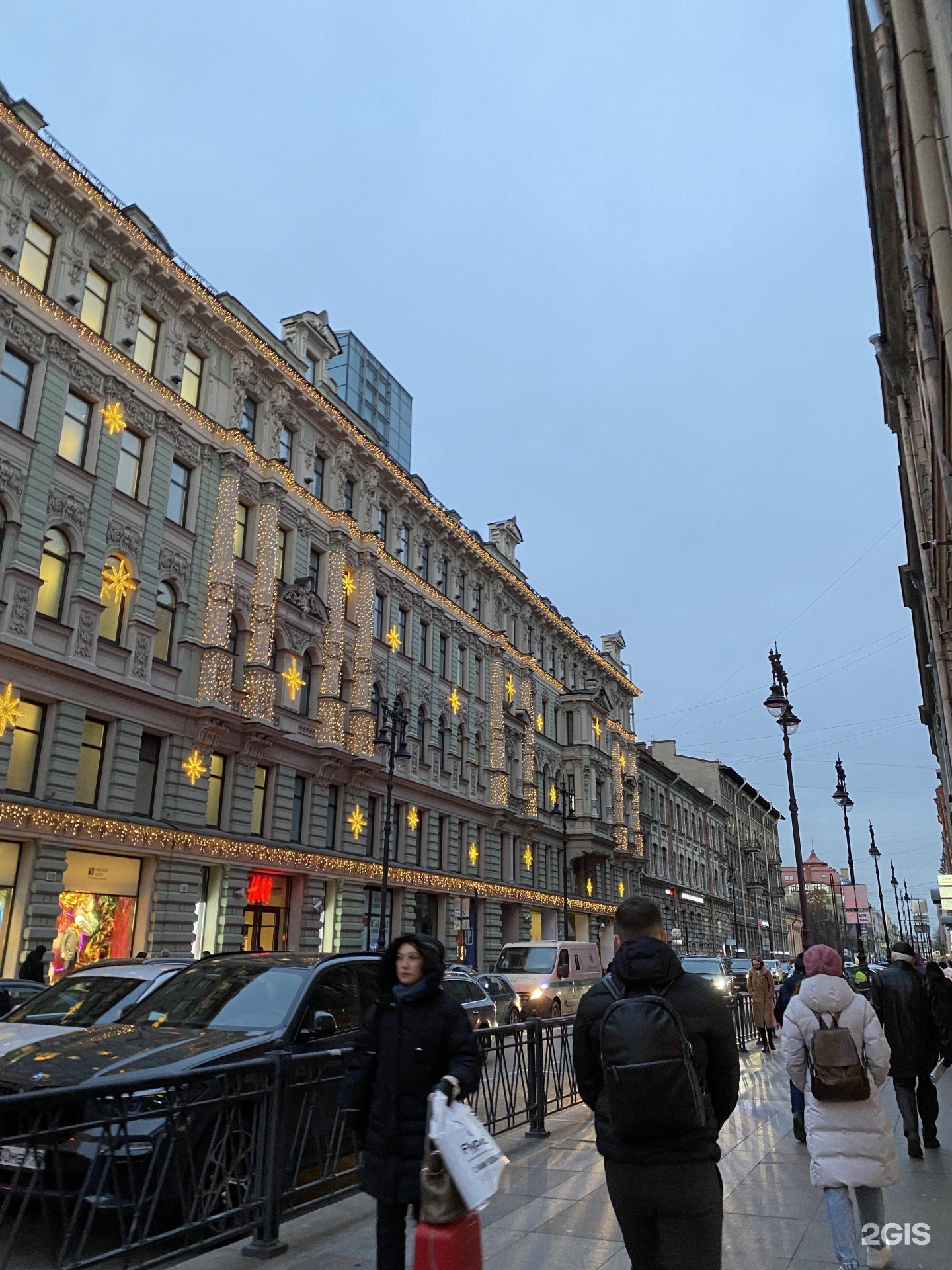 Glenfield невский просп 114 116 фото Невский 114 116