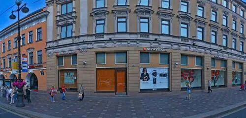 Glenfield невский просп 114 116 фото Panorama: Moskva, restaurant, Россия, Санкт-Петербург, Невский проспект, 114-116