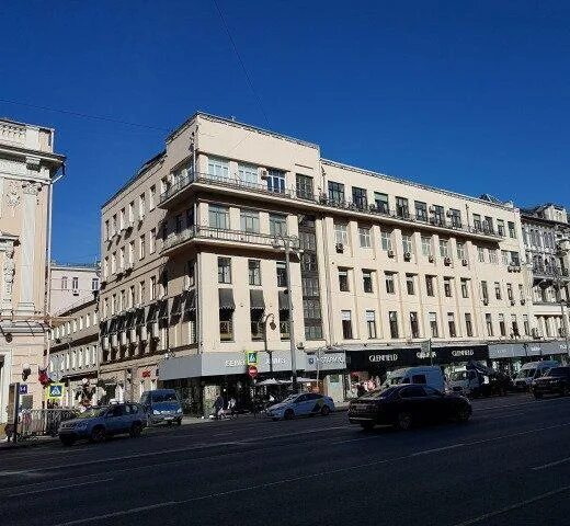 Glenfield тверская ул 12 стр 2 фото Продажа Офиса, Тверская улица дом 12с2, 153918747 руб., Москва, Москва - на порт