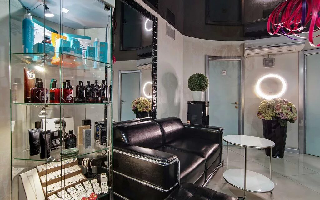 Glianec beauty пролетарская ул 15 фото Панорама: Глянец, салон красоты, ул. Маршала Тухачевского, 51, Москва - Яндекс К