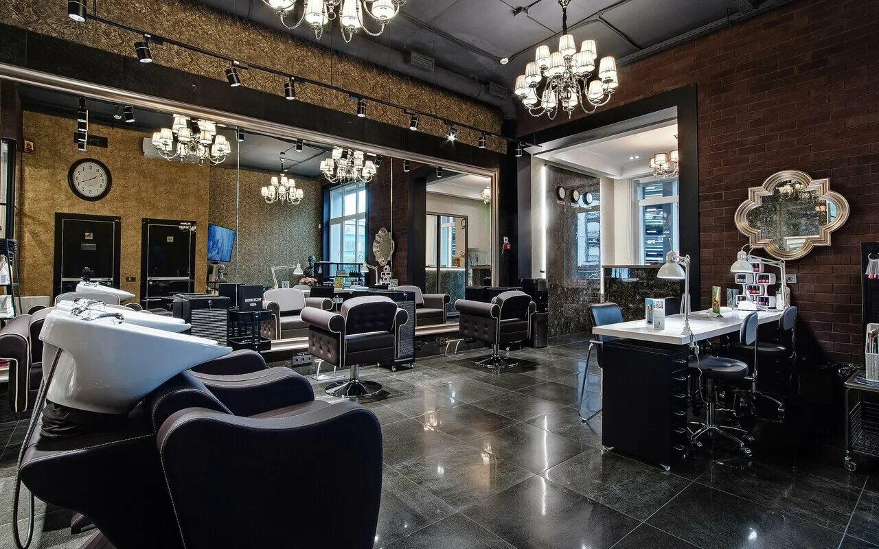 Glianec beauty пролетарская ул 15 фото Фото: Глянец, салон красоты, Россия, Москва, Митинская ул., 28, корп. 4 - Яндекс