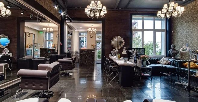 Glianec beauty пролетарская ул 15 фото Глянец, имидж-студия, ЖК LIFE-Митинская Ecopark, Митинская улица, 28 к4, Москва 