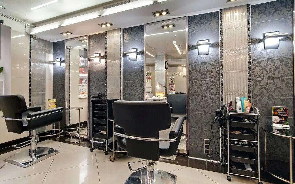 Glianec beauty пролетарская ул 15 фото Панорама: Глянец, салон красоты, ул. Маршала Тухачевского, 51, Москва - Яндекс К